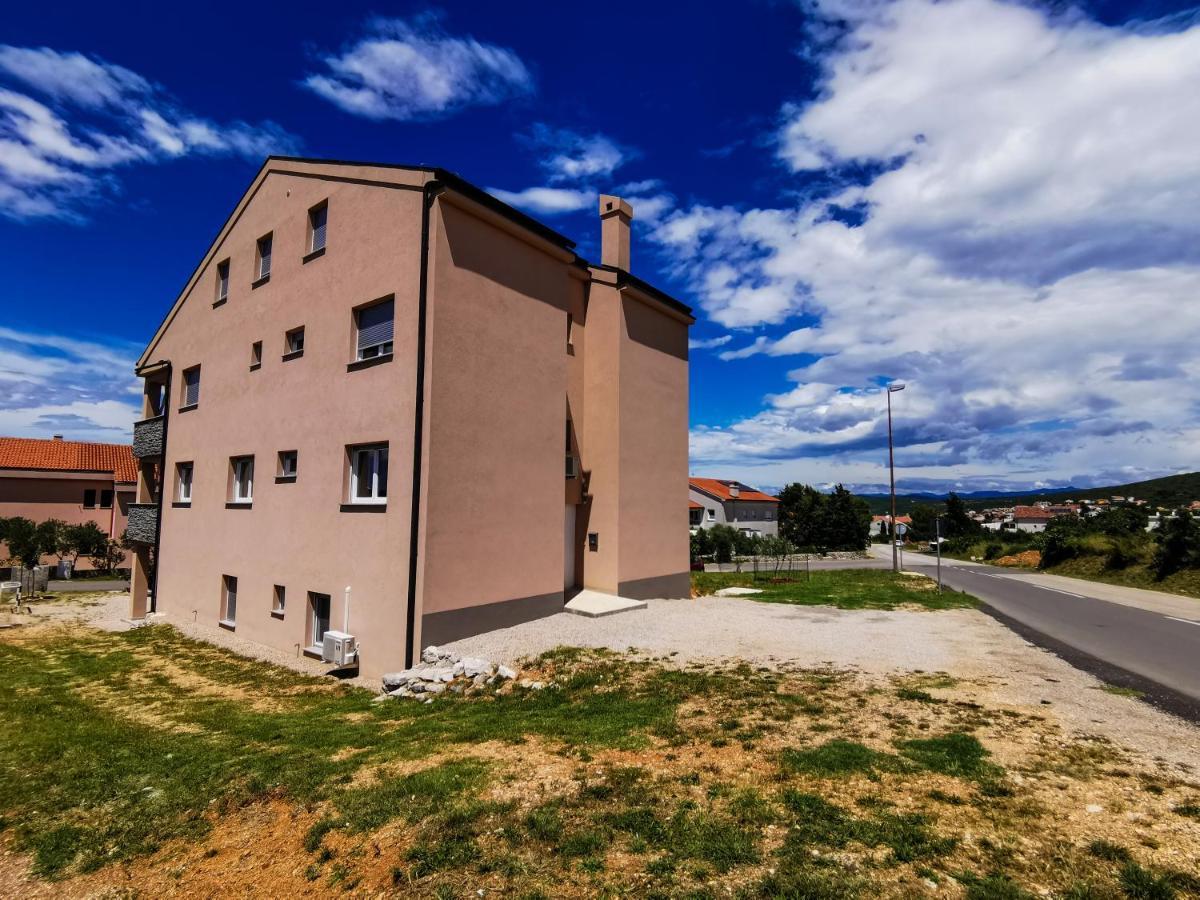 App La Vita E Bella - Azzurro Apartment Punat Exterior foto