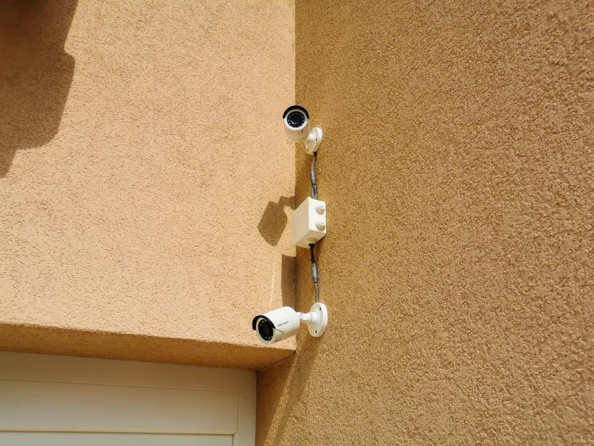 App La Vita E Bella - Azzurro Apartment Punat Exterior foto