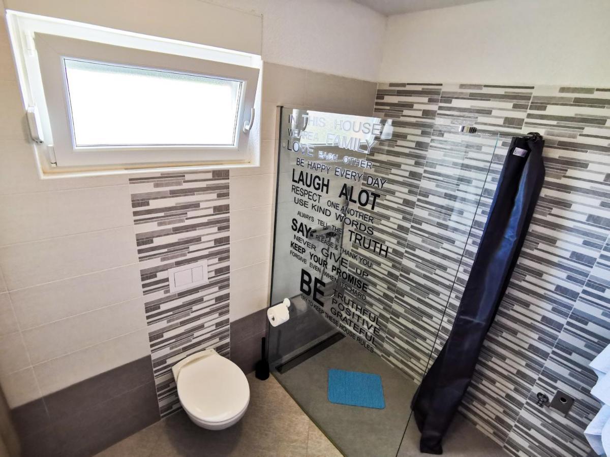 App La Vita E Bella - Azzurro Apartment Punat Exterior foto