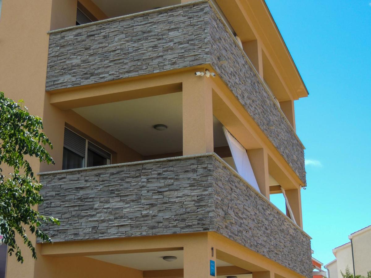 App La Vita E Bella - Azzurro Apartment Punat Exterior foto