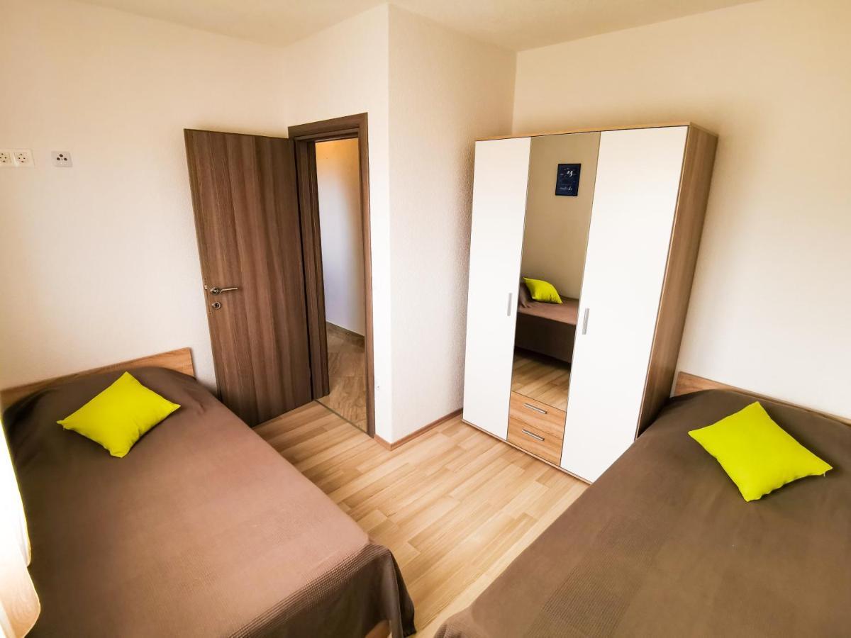 App La Vita E Bella - Azzurro Apartment Punat Exterior foto
