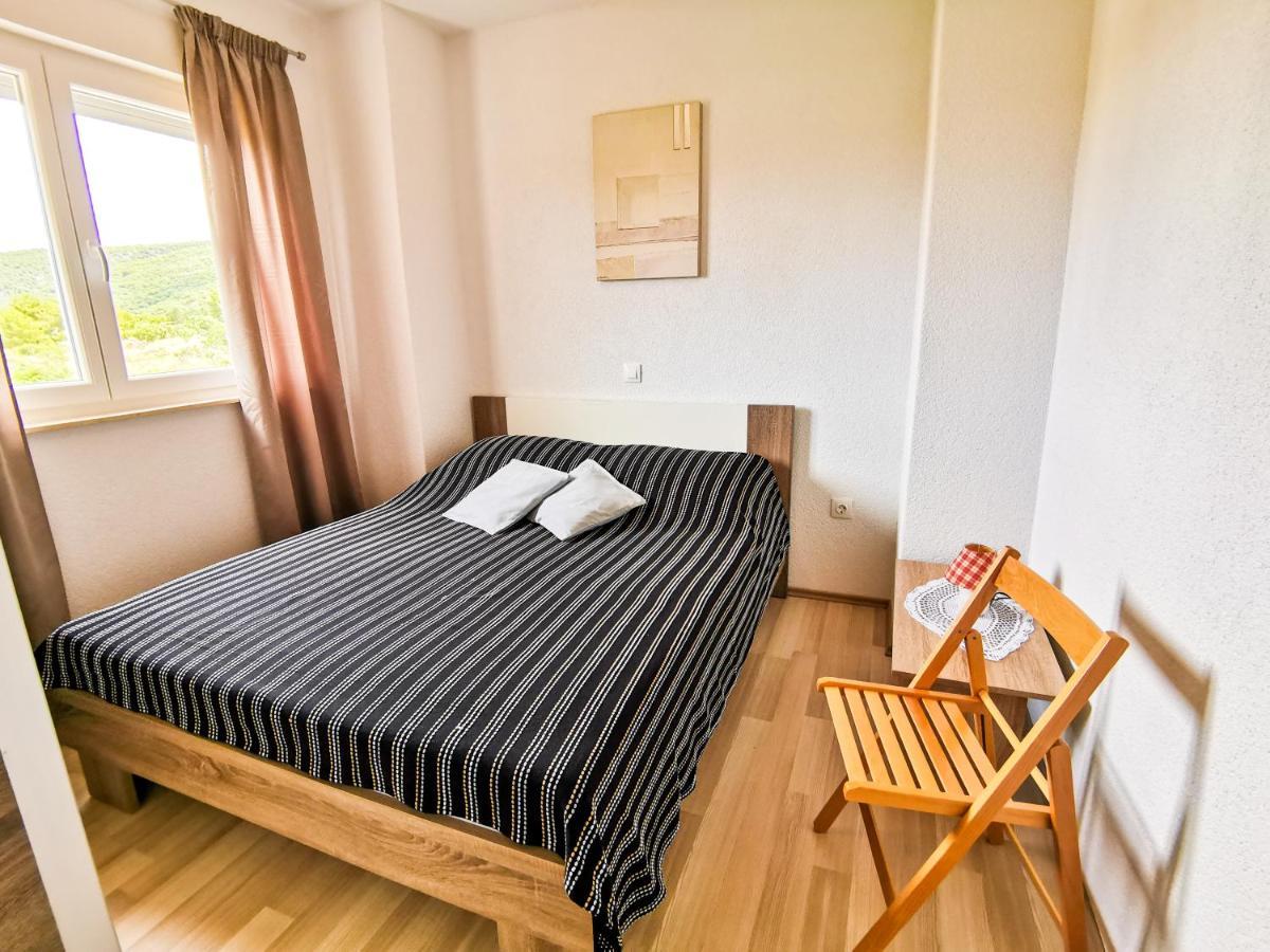 App La Vita E Bella - Azzurro Apartment Punat Exterior foto
